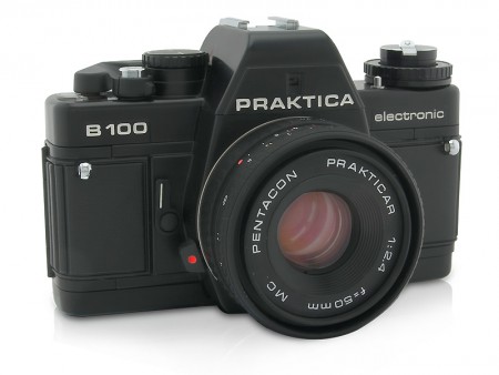 Praktica B100